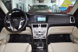 2013款比亚迪思锐1.5TID自动尊贵型