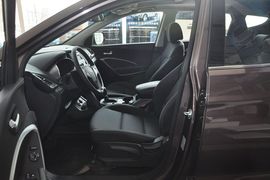 2013款现代全新胜达2.4GL自动前驱舒适型