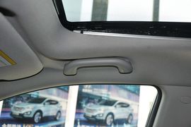 2013款现代全新胜达2.4GL自动前驱舒适型