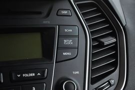2013款现代全新胜达2.4GL自动前驱舒适型