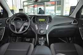 2013款现代全新胜达2.4GL自动前驱舒适型