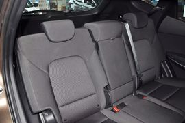 2013款现代全新胜达2.4GL自动四驱舒适型