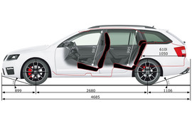2014款斯柯达Octavia