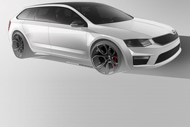 2014款斯柯达Octavia