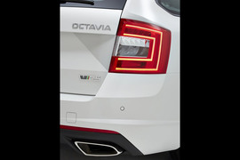 2014款斯柯达Octavia