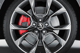 2014款斯柯达Octavia