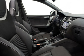 2014款斯柯达Octavia