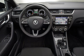 2014款斯柯达Octavia