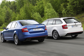 2014款斯柯达Octavia