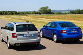 2014款斯柯达Octavia