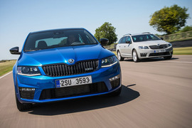 2014款斯柯达Octavia