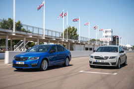 2014款斯柯达Octavia