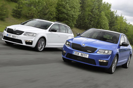 2014款斯柯达Octavia