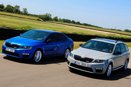 2014款斯柯达Octavia