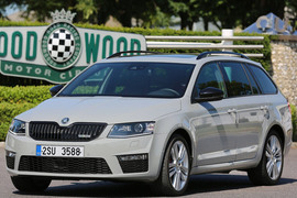 2014款斯柯达Octavia