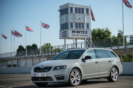 2014款斯柯达Octavia