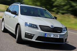 2014款斯柯达Octavia