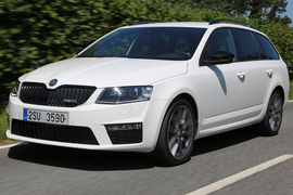 2014款斯柯达Octavia