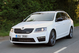 2014款斯柯达Octavia