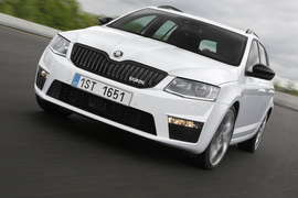 2014款斯柯达Octavia