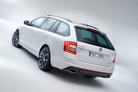 2014款斯柯达Octavia