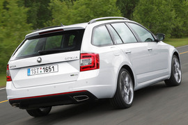 2014款斯柯达Octavia