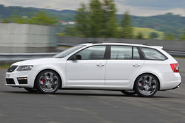 2014款斯柯达Octavia