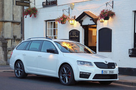 2014款斯柯达Octavia