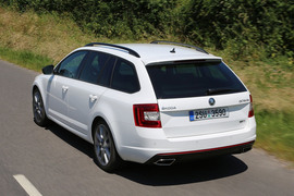 2014款斯柯达Octavia