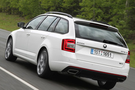 2014款斯柯达Octavia