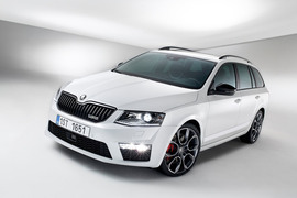 2014款斯柯达Octavia