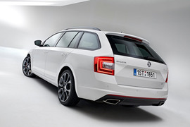 2014款斯柯达Octavia