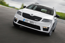 2014款斯柯达Octavia