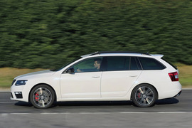 2014款斯柯达Octavia