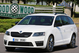 2014款斯柯达Octavia