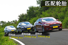 年度中级车横评