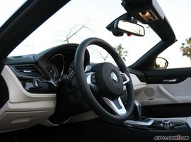 2010款宝马Z4