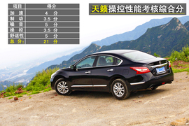 年度中级车横评