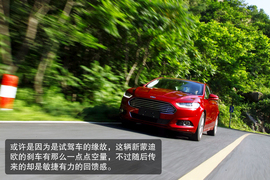 年度中级车横评