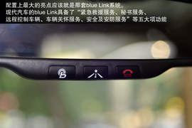 测试进口现代格锐3.0L旗舰型