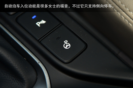 测试进口现代格锐3.0L旗舰型