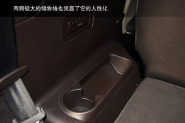 测试进口现代格锐3.0L旗舰型