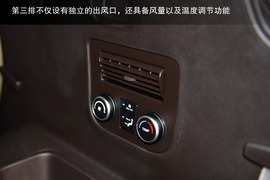 测试进口现代格锐3.0L旗舰型