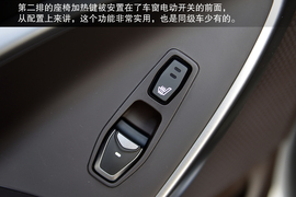 测试进口现代格锐3.0L旗舰型