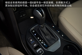 测试进口现代格锐3.0L旗舰型