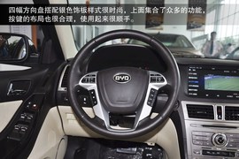 2013款比亚迪思锐1.5TID自动最贵型图解