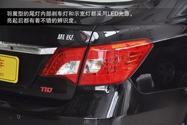 2013款比亚迪思锐1.5TID自动最贵型图解