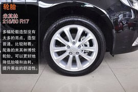 2013款比亚迪思锐1.5TID自动最贵型图解