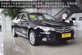 2013款比亚迪思锐1.5TID自动最贵型图解