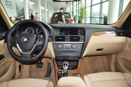 2013款宝马X3